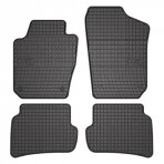 Guminiai kilimėliai Seat Ibiza IV 2008-2017 Skoda Fabia III 2014-2021