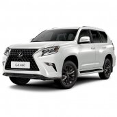 Lexus GX II FL 2019-