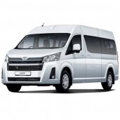 Toyota Hiace V 2019-