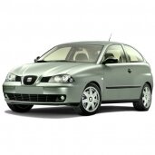 Seat Ibiza (2001 - 2009)