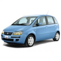 Fiat Idea (2004 - 2008)