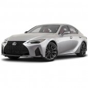 Lexus IS IV 2020-