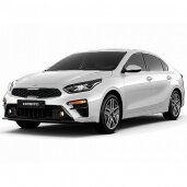 Kia K3 II 2019-