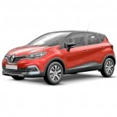 Renault Kaptur I 2016-2019