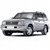 Toyota Land Cruiser (2002 - 2008)