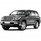 Toyota Land Cruiser J200 2007-2015