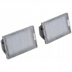 LED numerių apšvietimas Land Rover Discovery, Freelander, Range Rover Sport 2005-