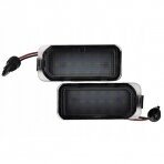 LED numerių apšvietimas Ford C-Max, Fiesta, Focus, Galaxy, KA, Mondeo. S-Max, Transit 2012-