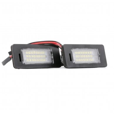 LED numerių apšvietimas 8T0943021 AUDI, SKODA, VW