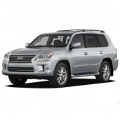 Lexus LX (2012 - 2015)