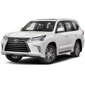 Lexus LX (2015 - 2021)