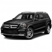 Mercedes GLS X166 2015-2019