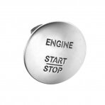 Mercedes Benz C klasė (W204/S204) (2007 - 2014) start / stop jungiklis