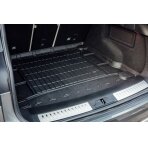 MERCEDES GLS (X166) SUV 11.15-04.19 guminis bagažinės kilimėlis