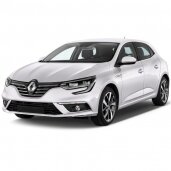 Renault Megane IV 2015-