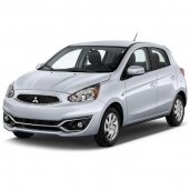 Mitsubishi Mirage 2010-2019