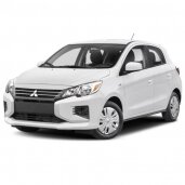 Mitsubishi Mirage 2019-