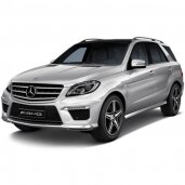 Mercedes ML W166 2011-2015