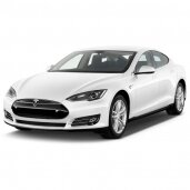 Tesla Model S 2011-