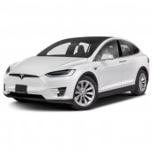 Tesla Model X 2014-