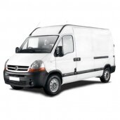 Opel Movano A (1998 - 2010)