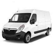 Opel Movano B (2010 - 2021)