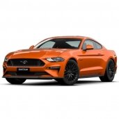 Ford Mustang VI 2015-