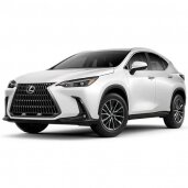 Lexus NX II 2021-