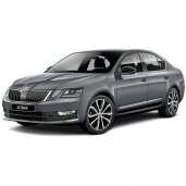 Skoda Octavia III 2012-2019