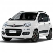 Fiat Panda (2012 -)