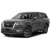 Nissan Pathfinder (2021 -)