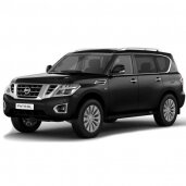 Nissan Patrol (2010 - 2020)