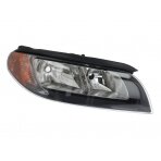 Priekinis žibintas TYC Volvo S80, V70, XC70 2006-