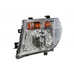 Priekinis žibintas TYC Nissan Navara D40, Pathfinder R51 2004-