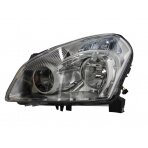 Priekinis žibintas TYC Nissan Qashqai J10, J10E 2006-2010