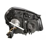 Priekinis žibintas TYC Nissan Qashqai J10, J10E 2006-2010