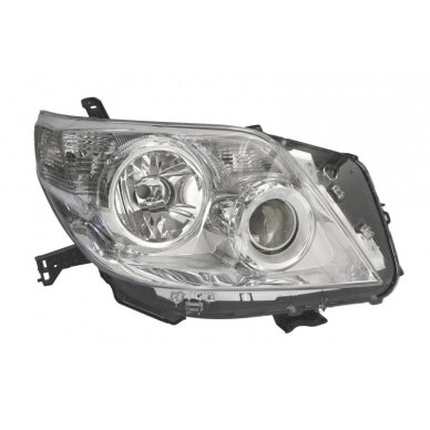 Priekinis žibintas TYC Toyota Land Cruiser Prado J150 2009-