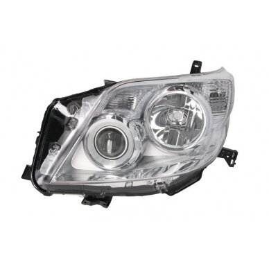 Priekinis žibintas TYC Toyota Land Cruiser Prado J150 2009-