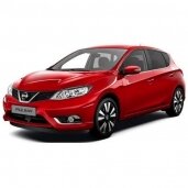 Nissan Pulsar (2014 - 2018)