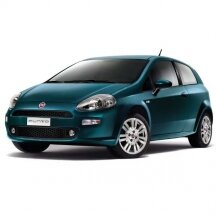 Fiat Punto Evo (2012 - 2018)