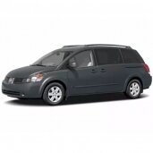 Nissan Quest (2004 - 2009)