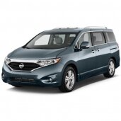 Nissan Quest (2011 - 2017)