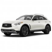 Infiniti QX70 (2013 - 2017)