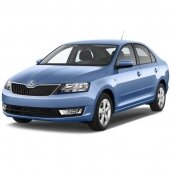 Skoda Rapid 2012-