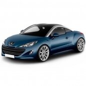 Peugeot RCZ 2009-2015