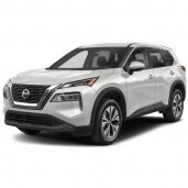 Nissan Rogue (2020 -)