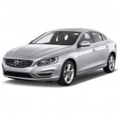 Volvo S60 II 2010-2018