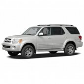 Toyota Sequoia (2000 - 2007)