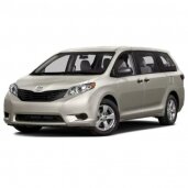 Toyota Sienna (2010 - 2020)