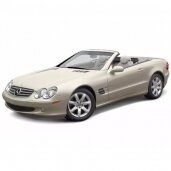 Mercedes SL R230 2001-2011